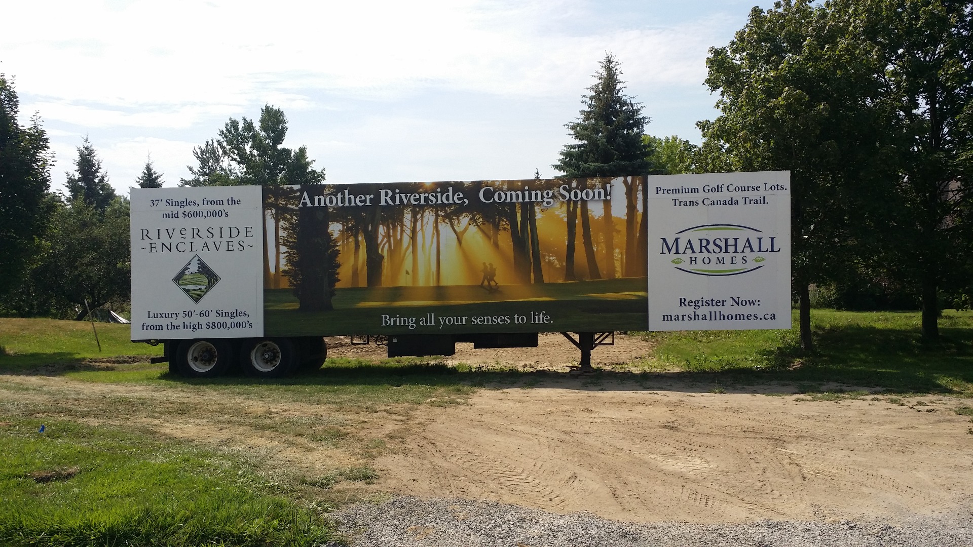 Construction Trailers photo